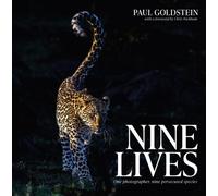 Nine Lives : One Photographer, Nine Persecuted Species