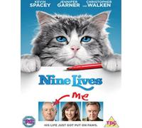 Nine Lives - Region B Blu Ray