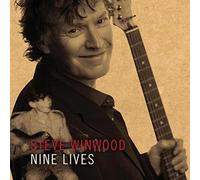 Nine Lives - Steve Winwood Compact Disc