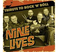 Nine Lives - Tribute To Rock 'N' Roll [10" VINYL]