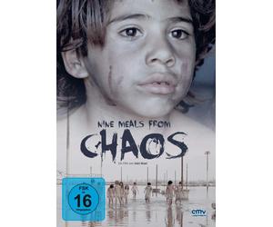 Nine Meals From Chaos (DVD)