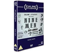 Nine Men (DVD) Jack Lambert Gordon Jackson Frederick Piper Grant Sutherland