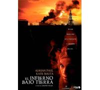 Nine Miles Down (EL INFIERNO BAJO TIERRA, Spain Import, see details for languages)