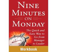 Nine Minutes on Monday Workbook 3