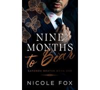 Nine Months to Bear (Safonov Bratva)