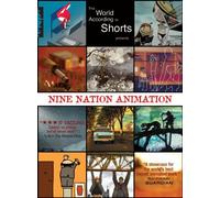 Nine Nation Animation [DVD] [2010] [Region 1] [US Import] [NTSC]
