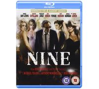 Nine Nine Blu-Ray EBR5149 NEW