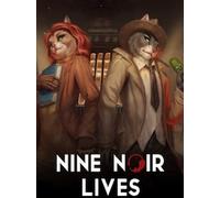 Nine Noir Lives (PC) - Steam Account - GLOBAL