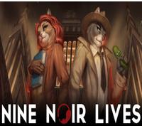 Nine Noir Lives Steam CD Key