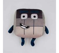 (Nine) Numberblocks Plush Toy Math Primer Study New