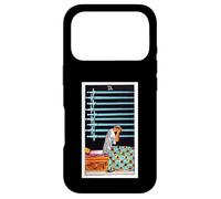 Nine of Swords Vintage Tarot Card - Rider Waite Deck Case for iPhone 17 Pro