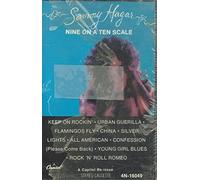 Nine on a Ten Scale [CASSETTE]