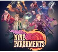 Nine Parchments EU XBOX One / Xbox Series X|S CD Key