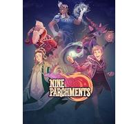 Nine Parchments (PC) - Steam Key - GLOBAL