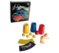 Nine Party Magic Tricks Kit Suitable for 8 year old Supreme Toy Gift Present Encourage a Love for Magic Tricks Toy Christmas Xmas Birthday Stocking Filler Game Box Boys Boy Kids Childrens