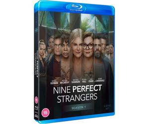 Nine Perfect Strangers Blu-ray