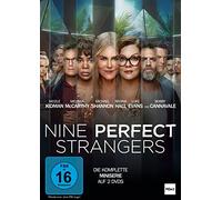 Nine Perfect Strangers: Deutsch