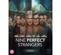 Nine Perfect Strangers Blu-ray