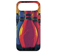 Nine-Pin Bowling Vintage Style Case for iPhone Air