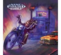Nine Pound Hammer - Rock 'N' Roll Radio [Purple] [VINYL]