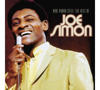 Joe Simon - Nine Pound Steel - The Best Of Joe Simon