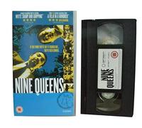 Nine Queens [DVD]