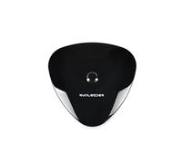 NInE-ROnG Jayron JR-LT002 Portable Human Body Sensor Infrared Sensor Night Light Lamp LED Induction Night Light for Kids Baby Bedroom Battery-Powered Wall Light,Closet Lights,Safe Lights