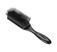 Nine Rows Combs Set, Frosted Anti-Static Comb for Styling & Smoothing, Salon Quality Rib Comb for Home Use