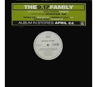 Nine Seventeen Family - Bowz Up [12" VINYL]