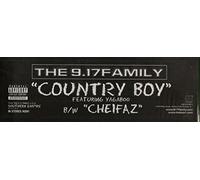 Nine Seventeen Family - Country Boy [12" VINYL] [12" VINYL]