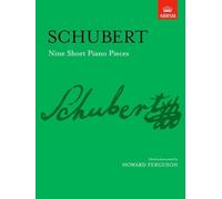 Nine Short Piano Pieces (Signature Series (ABRSM))