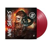 Nine Shrines - Retribution Therapy (Red Vinyl) [VINYL]