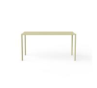 NINE Sine Dining Table Large Yellow