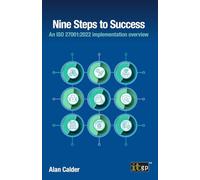 Nine Steps to Success: An ISO 27001:2022 Implementation Overview