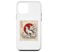 Nine-Tailed Kitsune Kaiju Spirit Fox Awakens Case for iPhone 12 mini