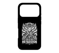 Nine Tailed Kitsune Spirit Of Nine Fires Case for iPhone 17 Pro