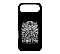 Nine Tailed Kitsune Spirit Of Nine Fires Case for iPhone Air