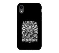 Nine Tailed Kitsune Spirit Of Nine Fires Case for iPhone XR