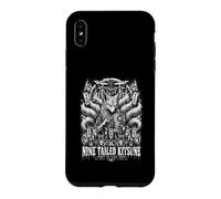 Nine Tailed Kitsune Spirit Of Nine Fires Case for iPhone XS Max