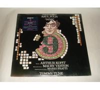 Nine: The Musical; Original Cast Album