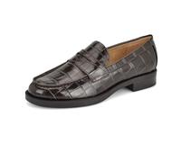 Nine West Berg, Dark Brown Croco 201, 12