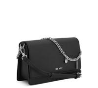 Nine West Cally Flap Crossbody, Black, Medium