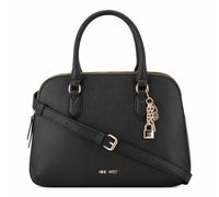 Nine West Cibrina Dome Satchel, Black, Medium
