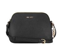 NINE WEST Cibrina Mini Dome Crossbody, Black, Medium