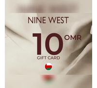 Nine West Gift Card 10 OMR Key - OMAN