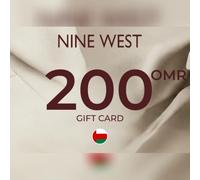 Nine West Gift Card 200 OMR Key - OMAN