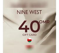 Nine West Gift Card 40 OMR Key - OMAN