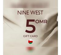 Nine West Gift Card 5 OMR Key - OMAN