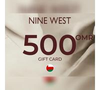 Nine West Gift Card 500 OMR Key - OMAN