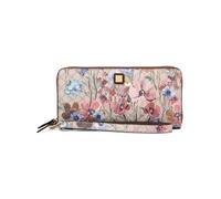 Nine West Khora zip around with wrist strap